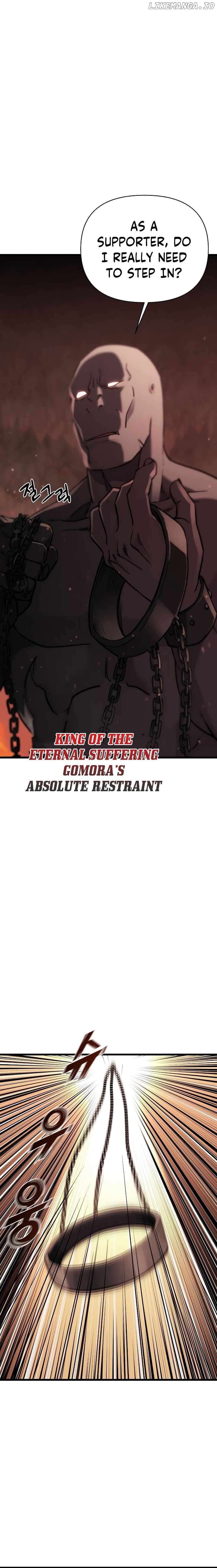 Hybrid – Manhwa Chapter 34 - page 30