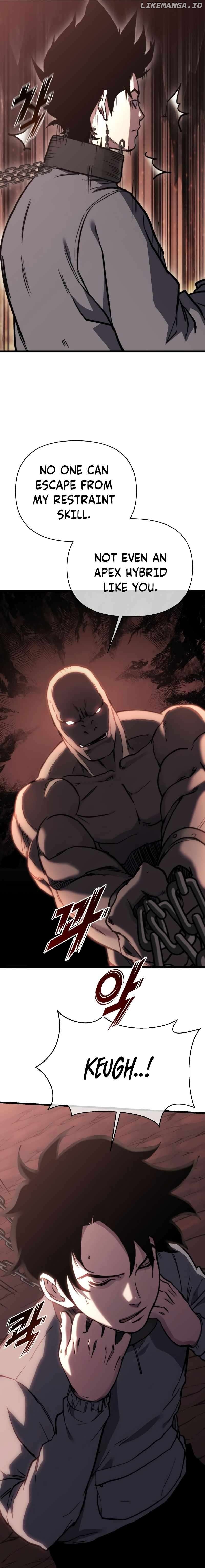 Hybrid – Manhwa Chapter 34 - page 33