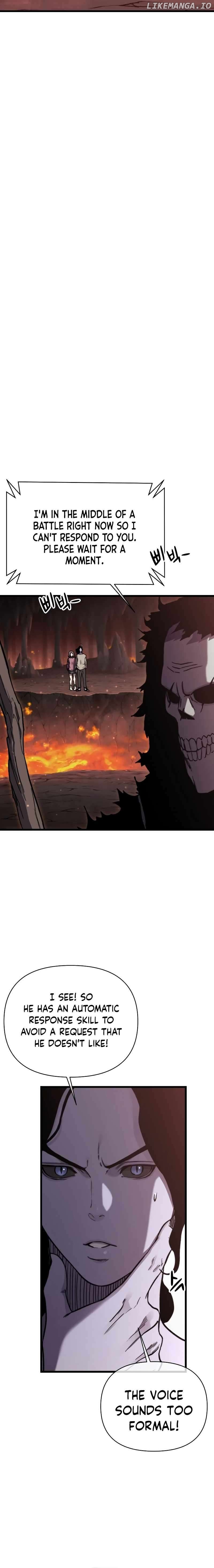 Hybrid – Manhwa Chapter 34 - page 4