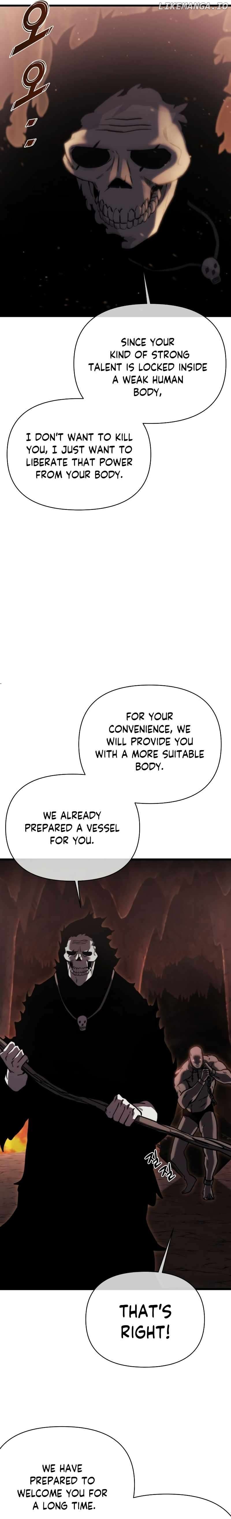 Hybrid – Manhwa Chapter 34 - page 6