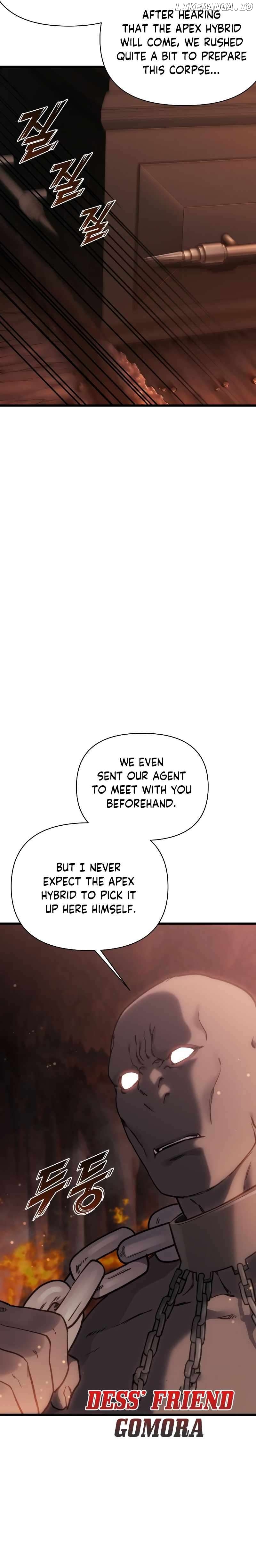 Hybrid – Manhwa Chapter 34 - page 7