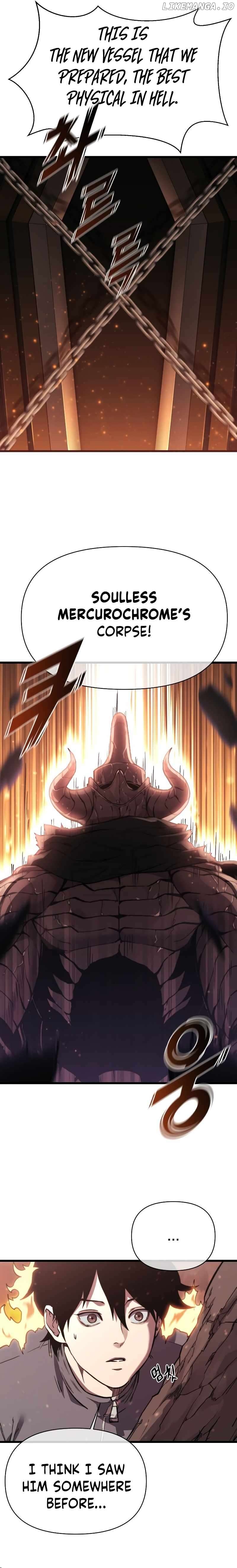 Hybrid – Manhwa Chapter 34 - page 8