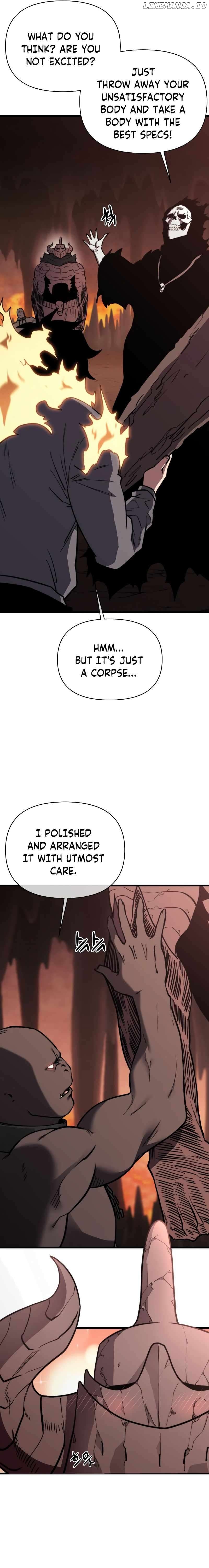 Hybrid – Manhwa Chapter 34 - page 9