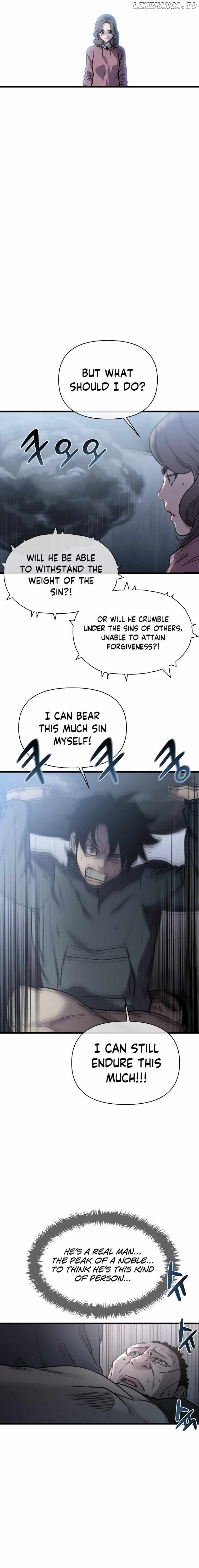 Hybrid – Manhwa Chapter 32 - page 21