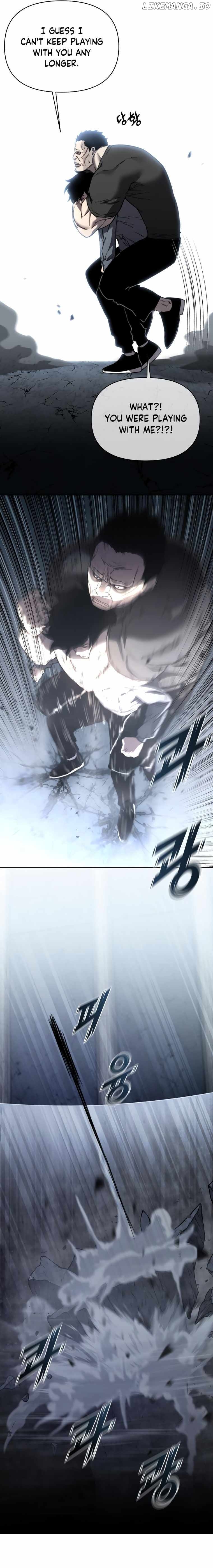 Hybrid – Manhwa Chapter 32 - page 3