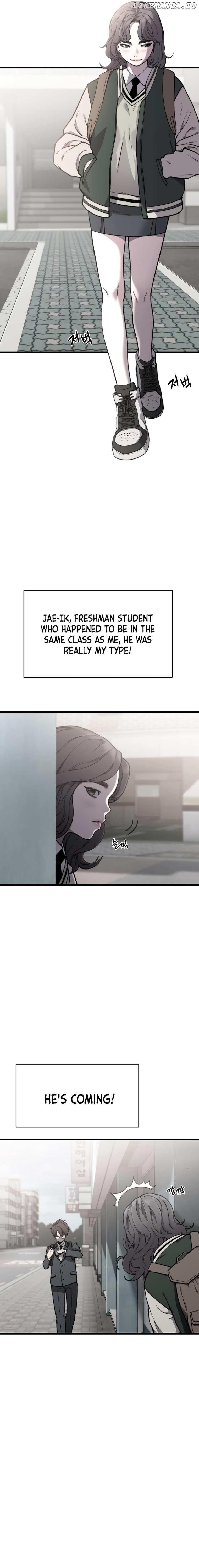 Hybrid – Manhwa Chapter 30 - page 3