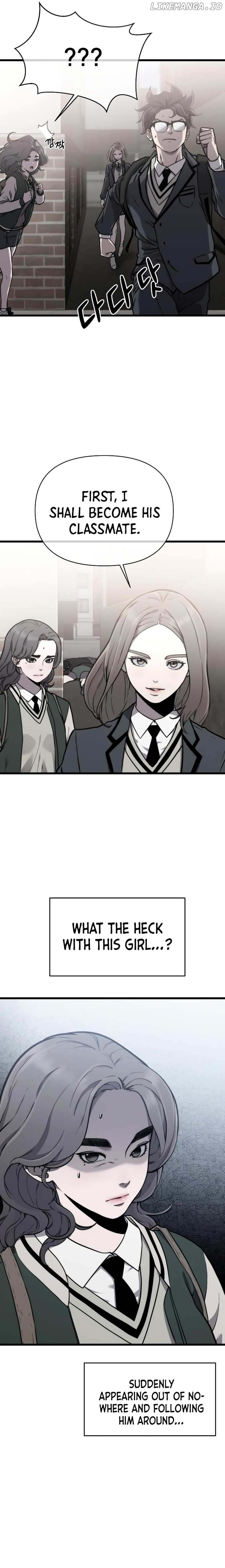 Hybrid – Manhwa Chapter 30 - page 5