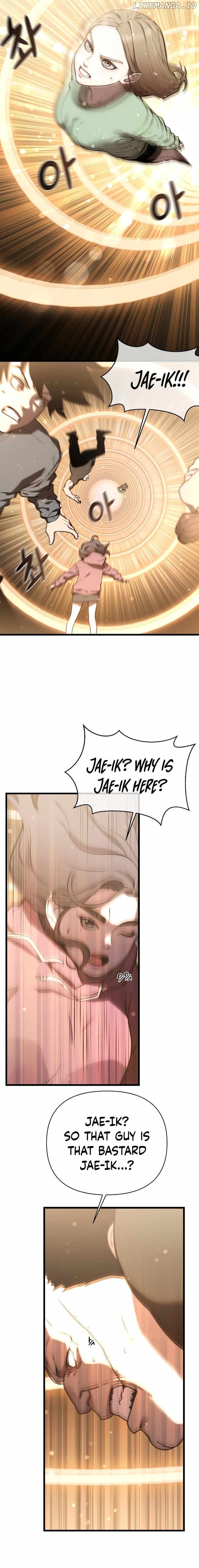 Hybrid – Manhwa Chapter 29 - page 21