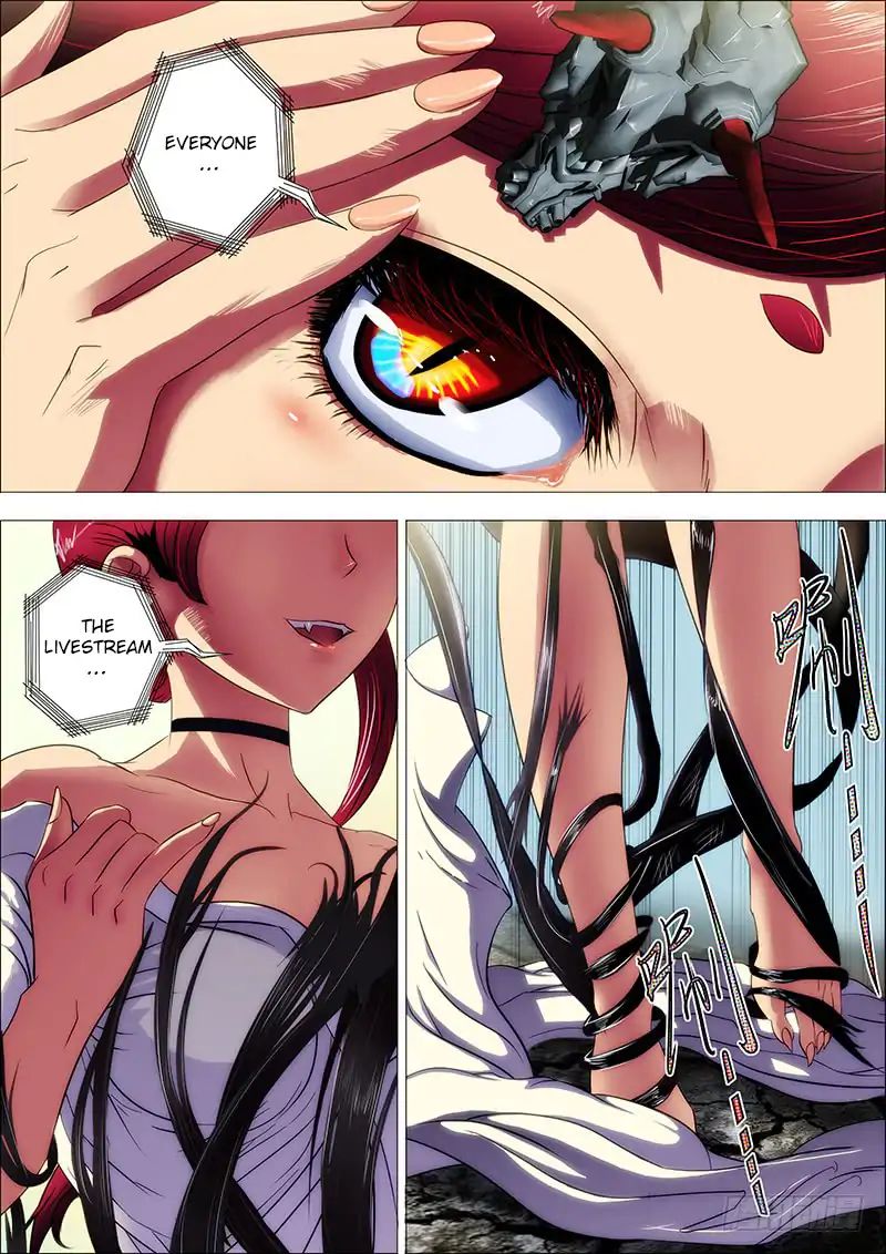 Iron Ladies chapter 1 - page 1