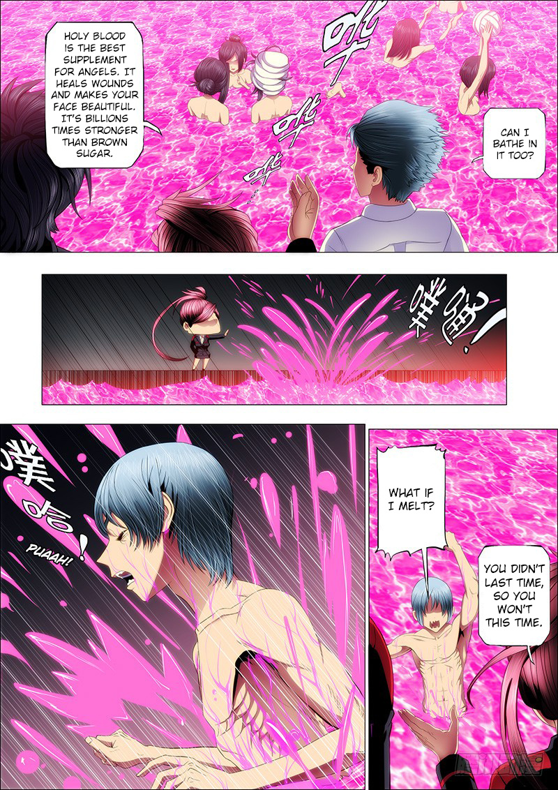 Iron Ladies chapter 60 - page 1