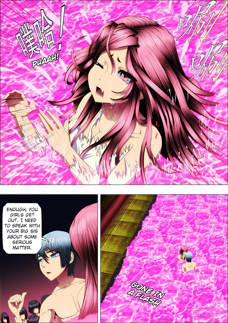 Iron Ladies chapter 60 - page 3
