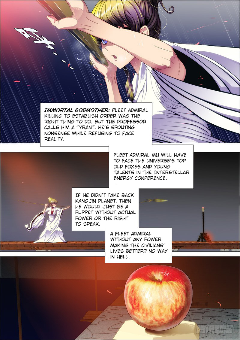 Iron Ladies chapter 59 - page 1