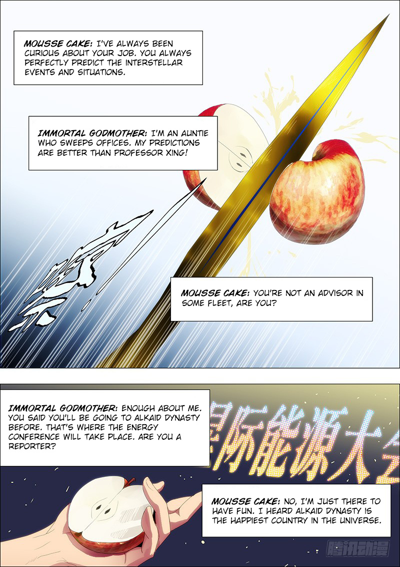 Iron Ladies chapter 59 - page 2
