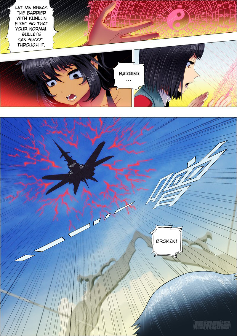 Iron Ladies chapter 79 - page 2