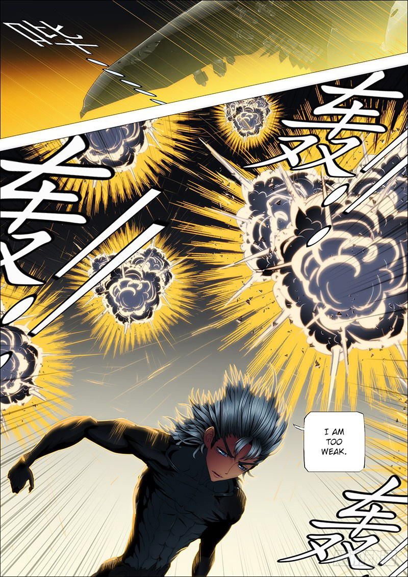 Iron Ladies chapter 56 - page 4