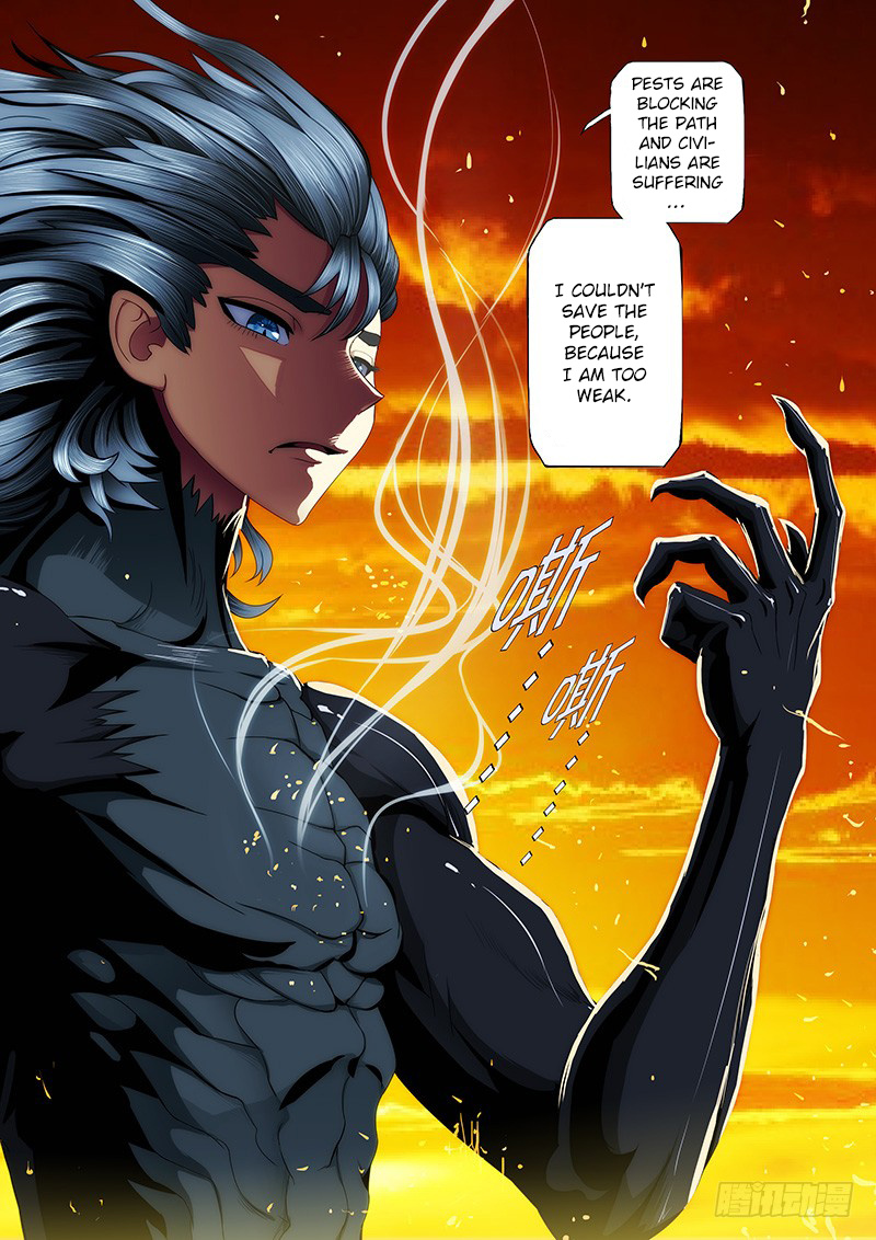 Iron Ladies chapter 56 - page 7
