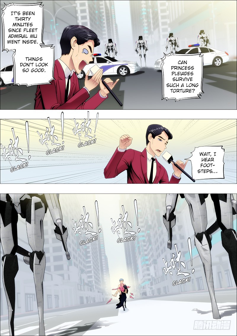 Iron Ladies chapter 91 - page 3