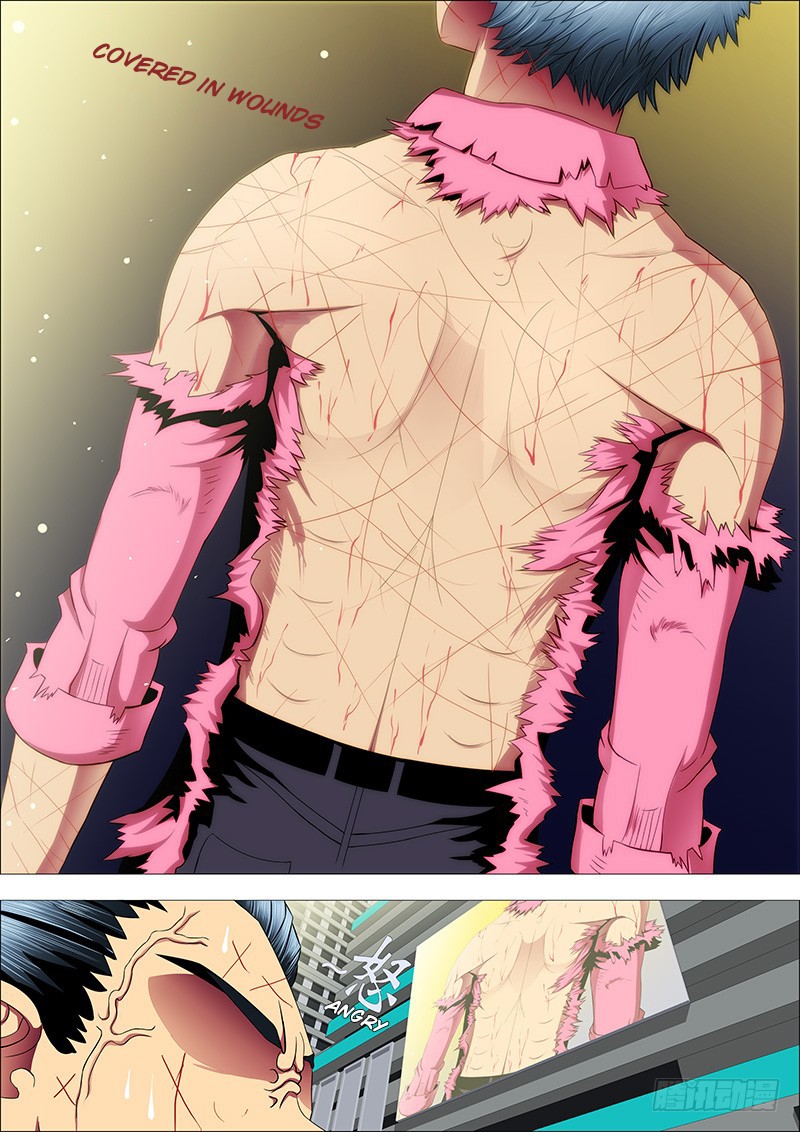 Iron Ladies chapter 91 - page 6