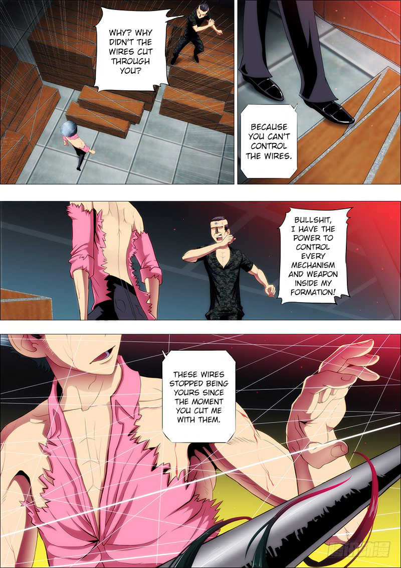 Iron Ladies chapter 90 - page 4