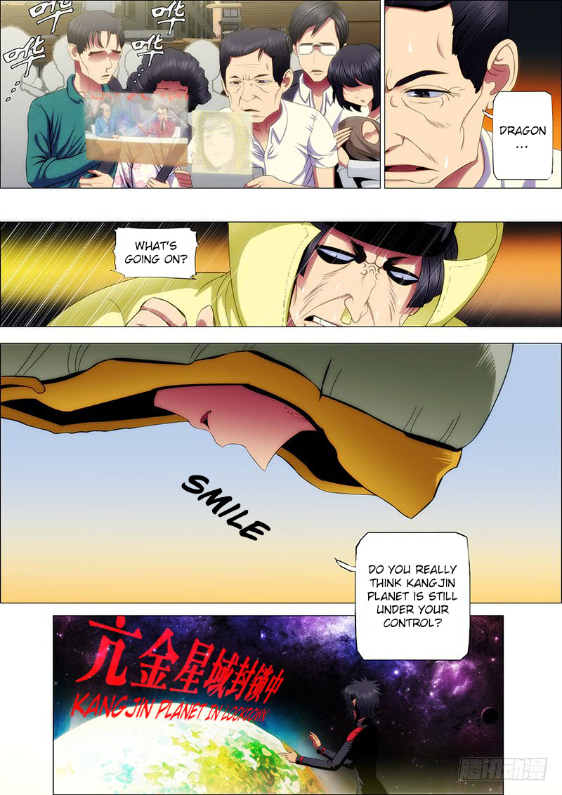 Iron Ladies chapter 54 - page 10