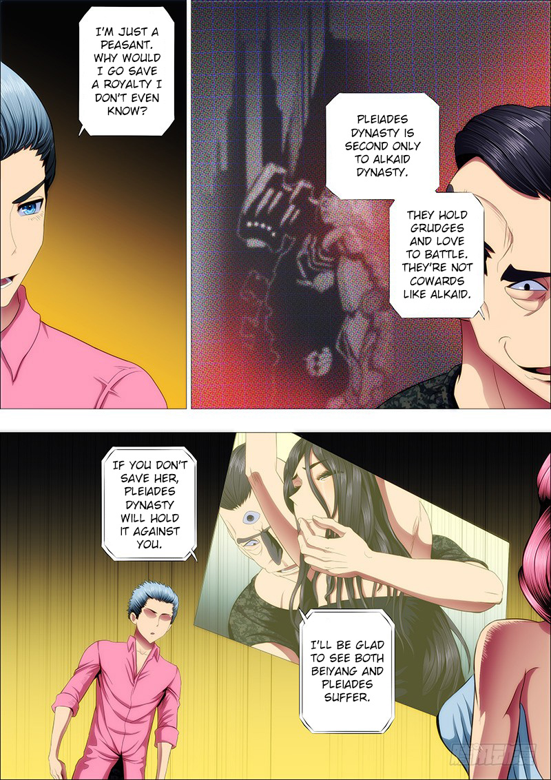 Iron Ladies chapter 89 - page 3