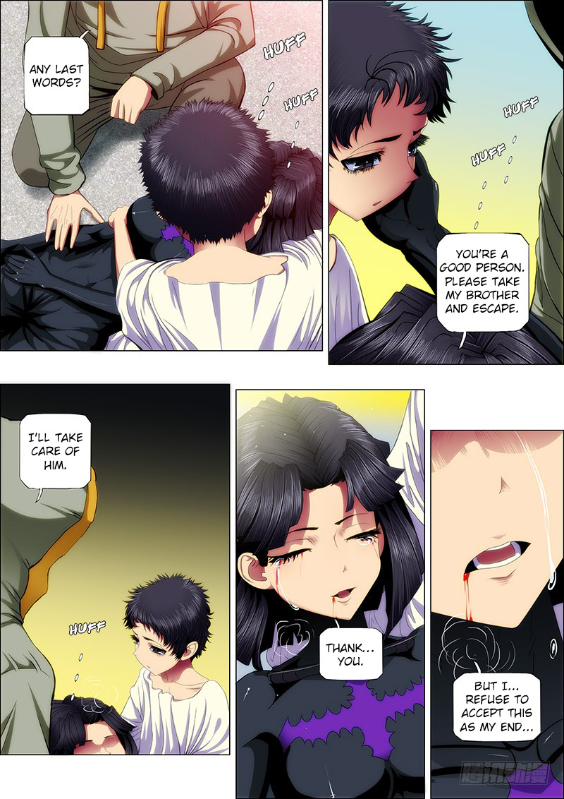 Iron Ladies chapter 52 - page 1