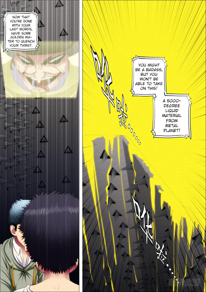 Iron Ladies chapter 52 - page 5