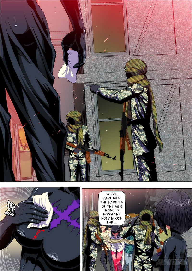 Iron Ladies chapter 42 - page 1