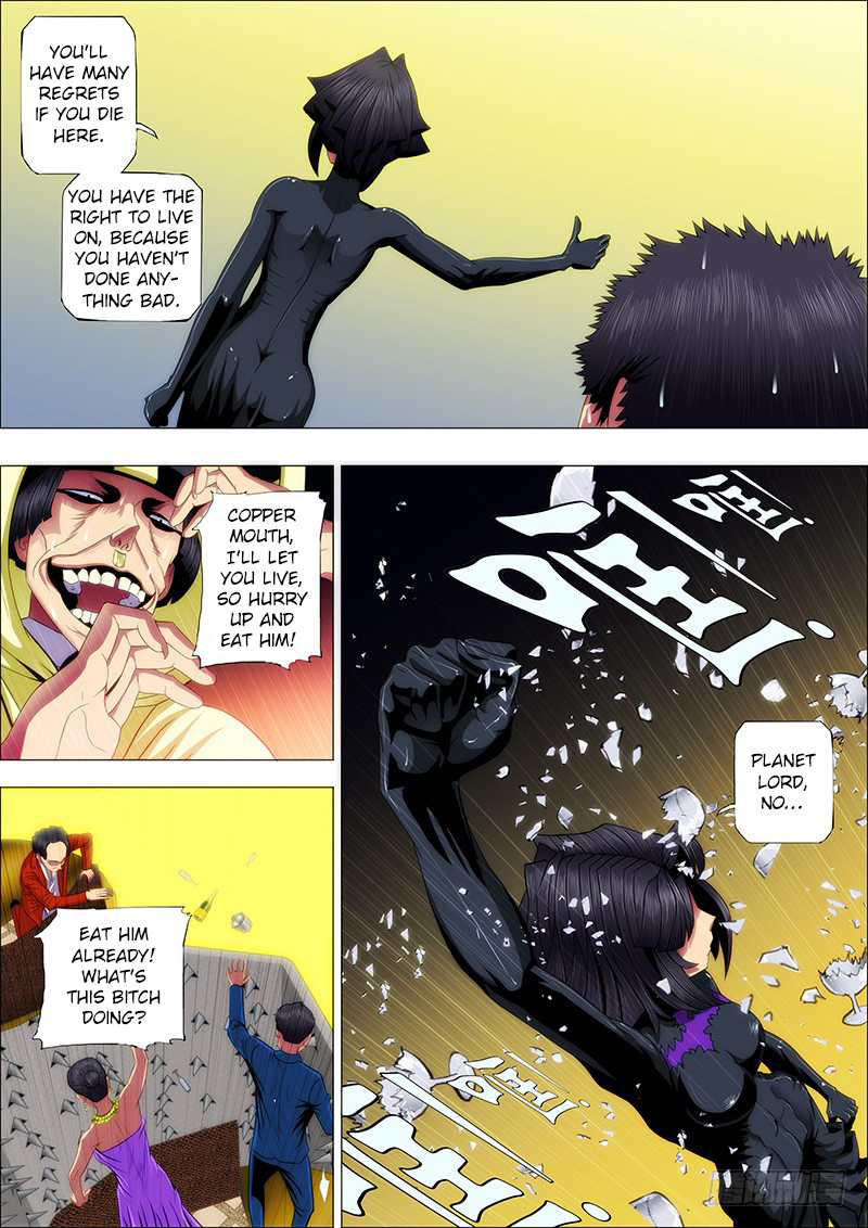 Iron Ladies chapter 51 - page 3