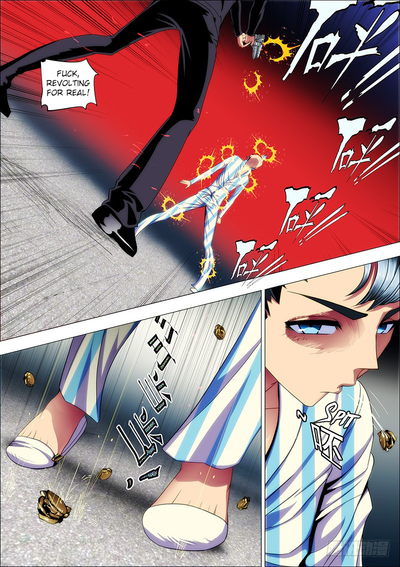 Iron Ladies chapter 29 - page 4