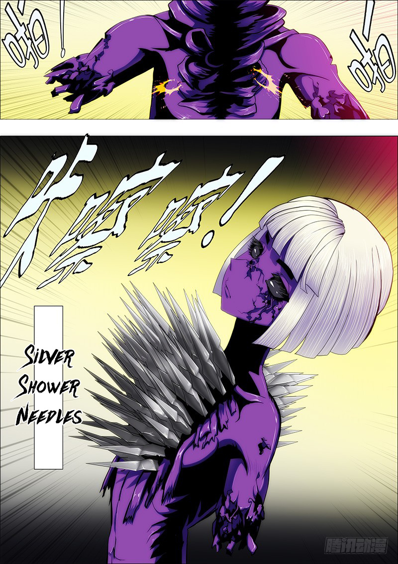 Iron Ladies chapter 85 - page 10