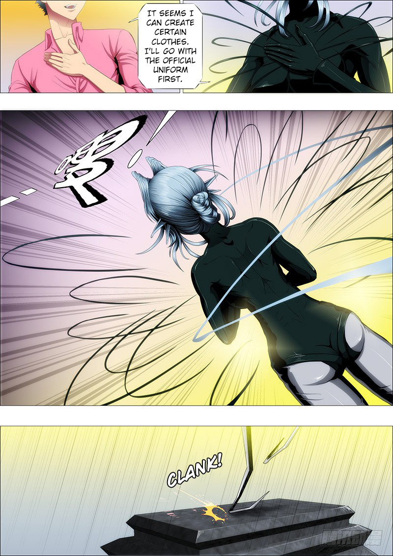 Iron Ladies chapter 84 - page 4