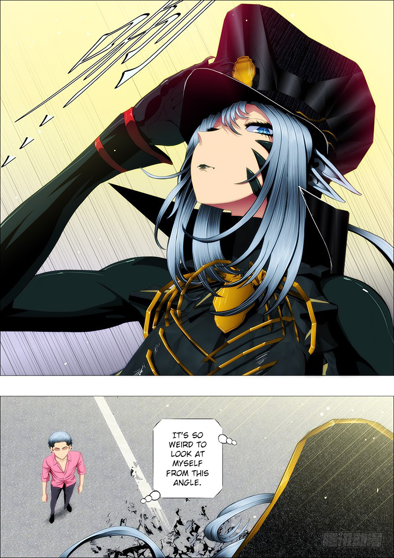 Iron Ladies chapter 84 - page 6
