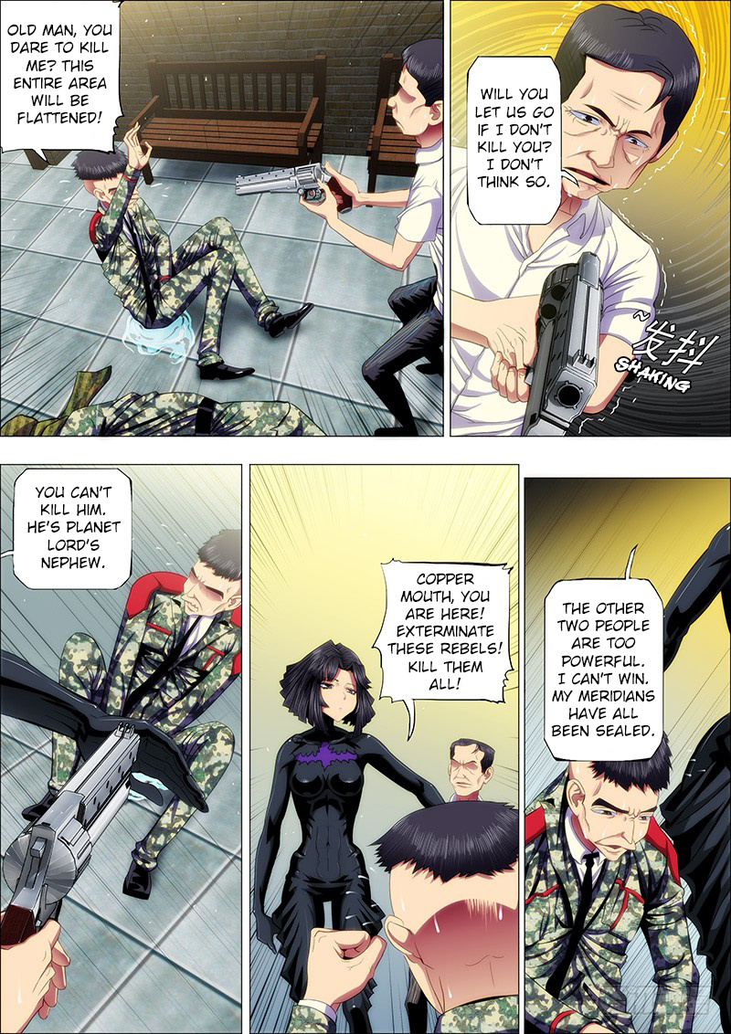 Iron Ladies chapter 48 - page 2