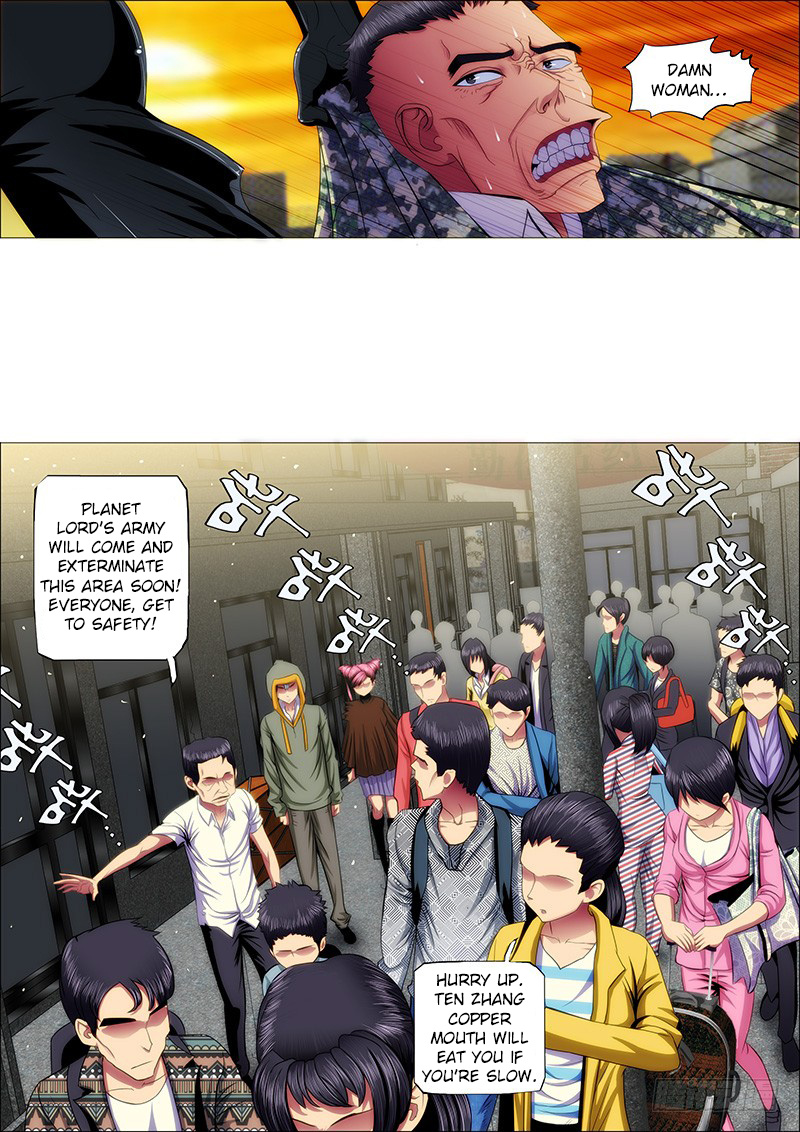 Iron Ladies chapter 48 - page 5
