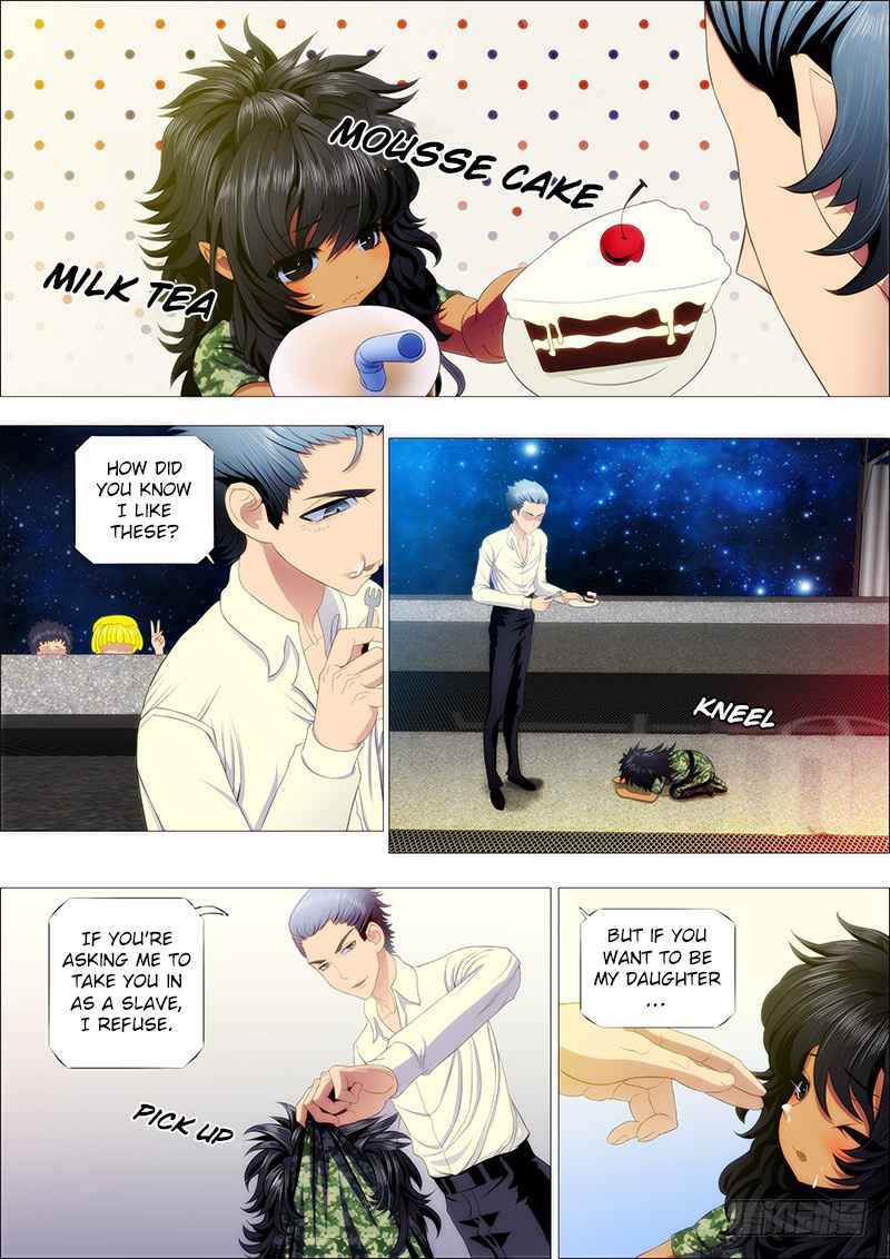 Iron Ladies chapter 113 - page 8