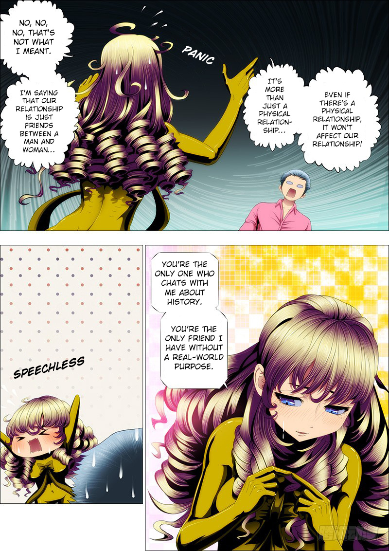 Iron Ladies chapter 82 - page 1