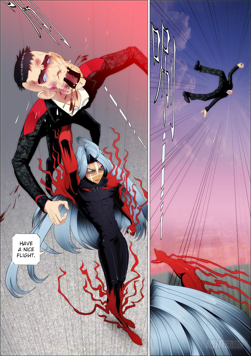 Iron Ladies chapter 110 - page 3