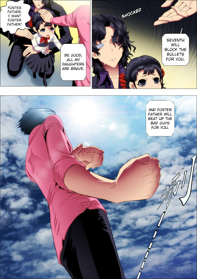Iron Ladies chapter 78 - page 10