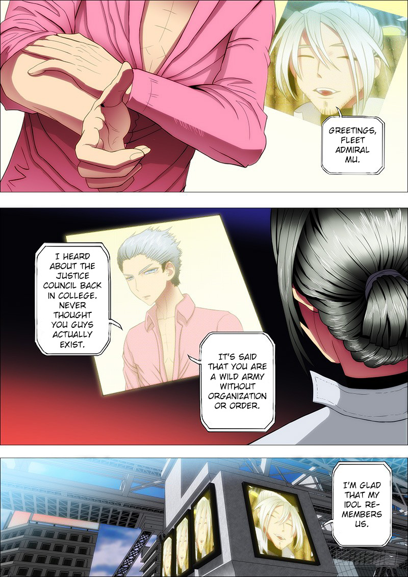 Iron Ladies chapter 78 - page 2