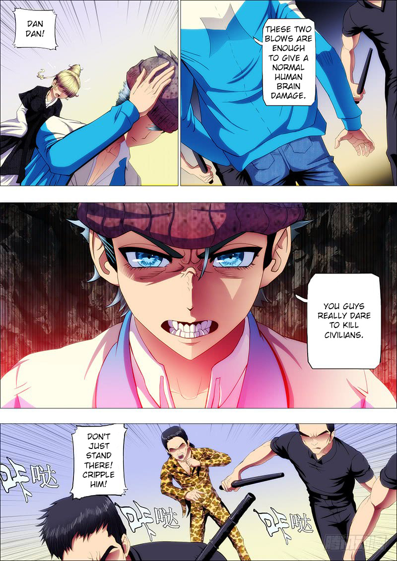Iron Ladies chapter 65 - page 4