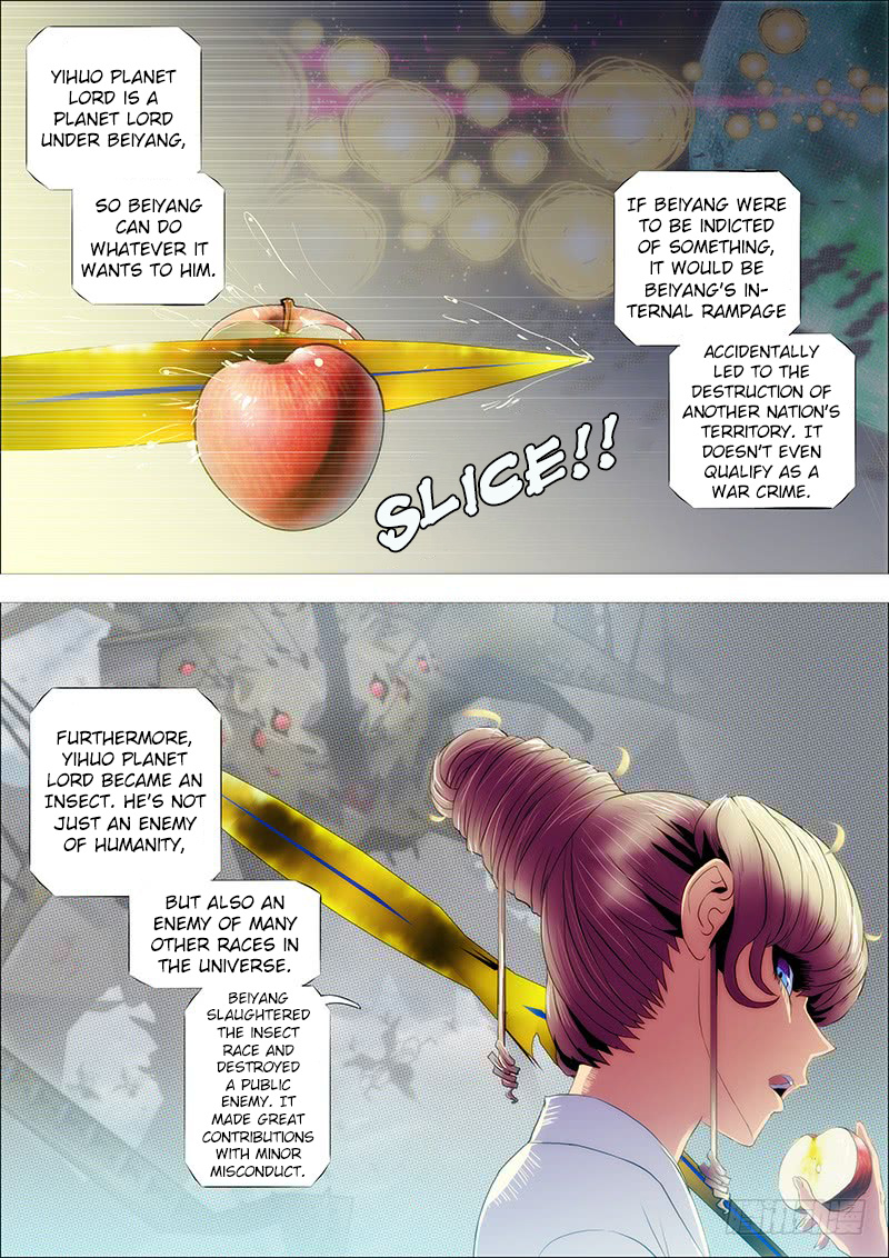 Iron Ladies chapter 142 - page 2