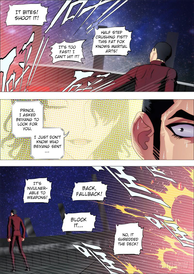 Iron Ladies chapter 142 - page 9