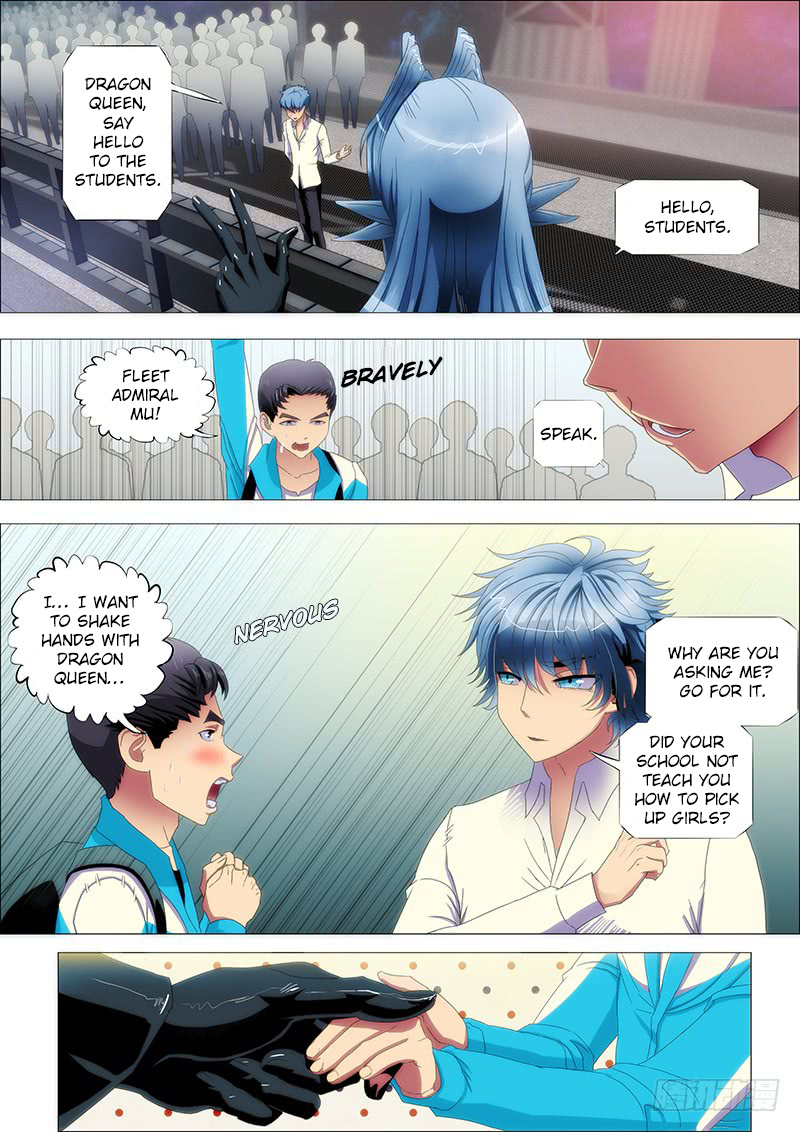 Iron Ladies chapter 141 - page 3