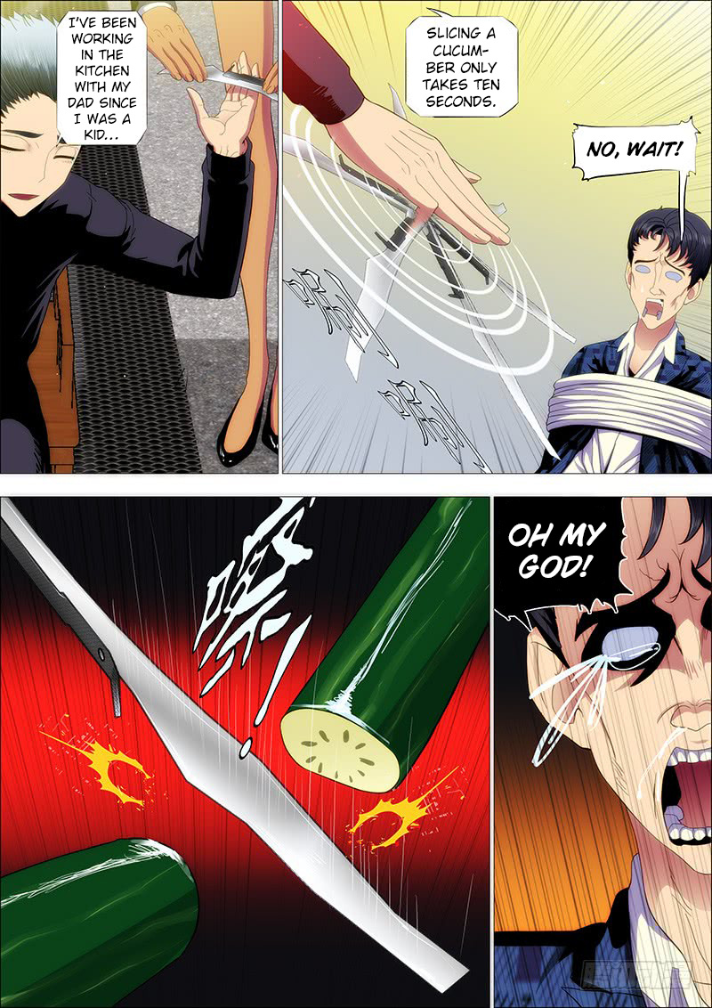 Iron Ladies chapter 141 - page 6
