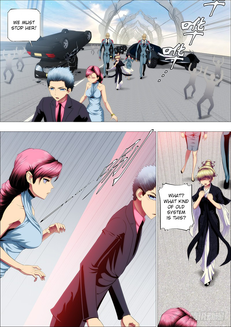 Iron Ladies chapter 76 - page 4