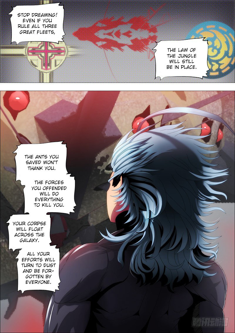 Iron Ladies chapter 140 - page 3