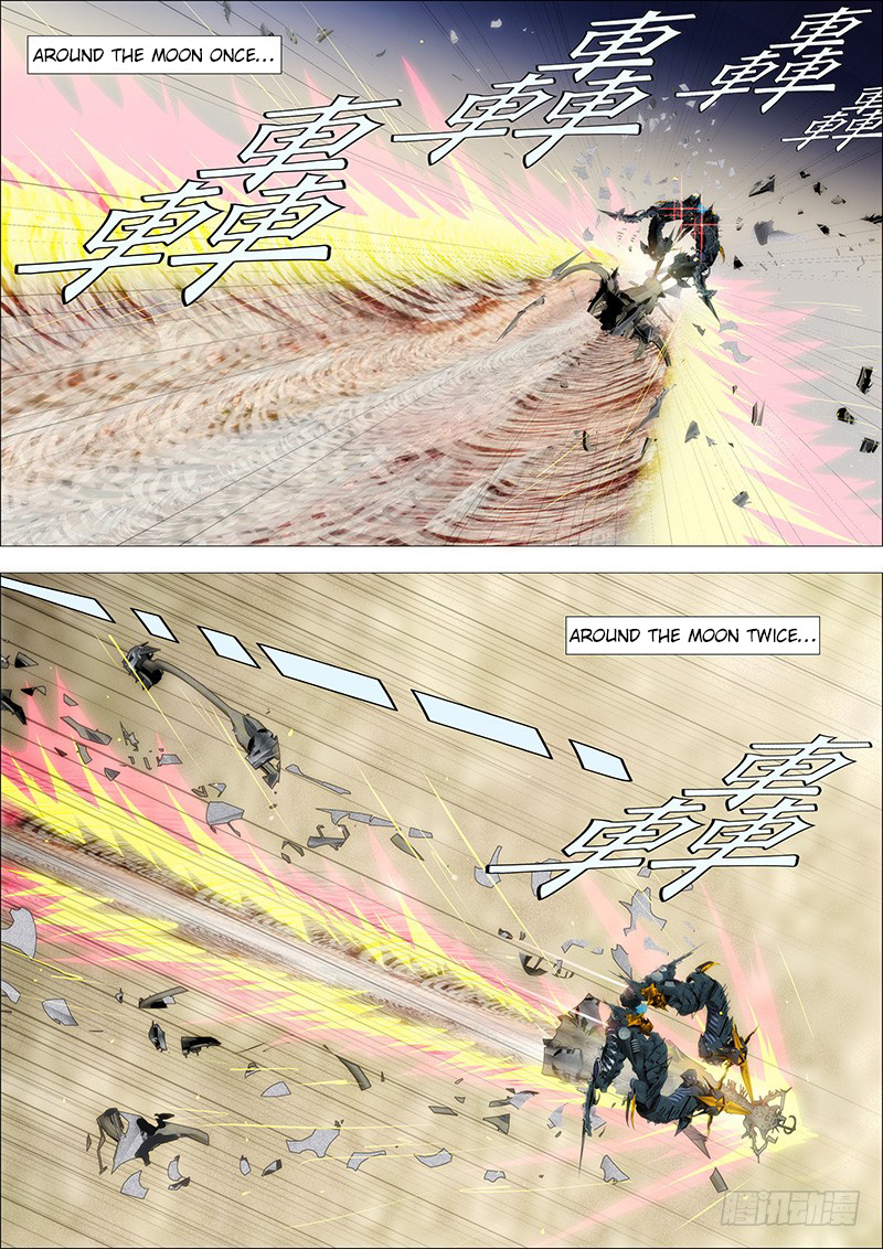 Iron Ladies chapter 140 - page 6