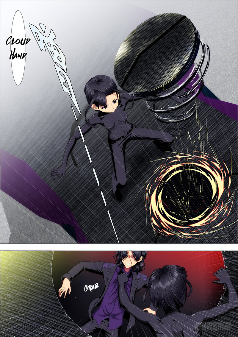 Iron Ladies chapter 75 - page 9