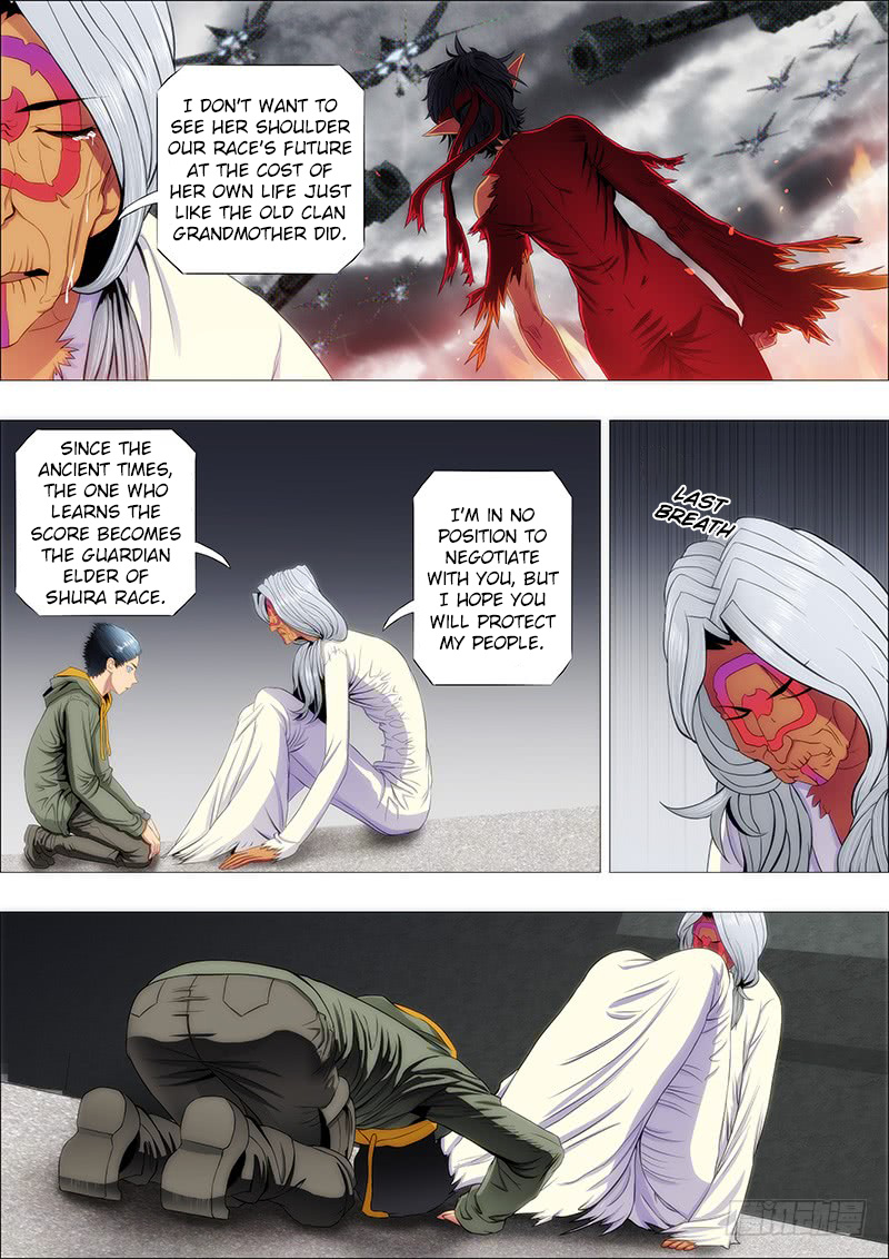 Iron Ladies chapter 106 - page 2